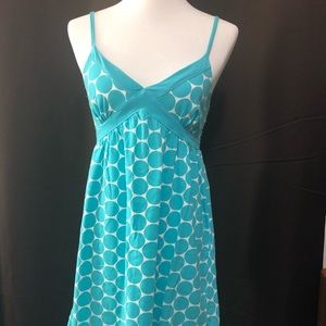 Juniors sundress Sz Lg EUC